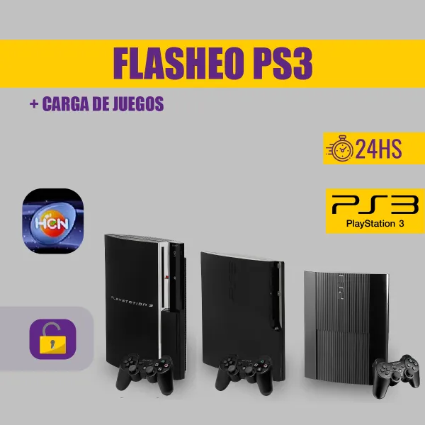 Hen Para Ps3. Más De 8.000 Juegos Para Descargar