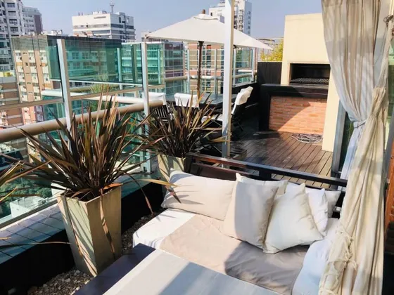 Venta Triplex Con Terrazas Propias Y Parrilla - 3 Dorm - 3coch - 310mts2 - Belgrano