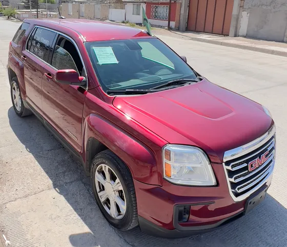 Gmc Terrain 2.4