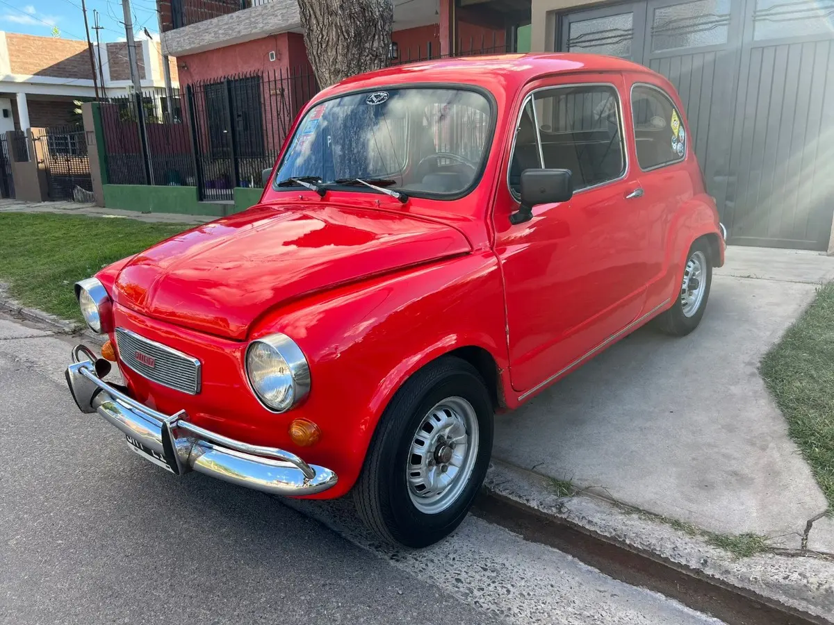 Fiat 600 0.6