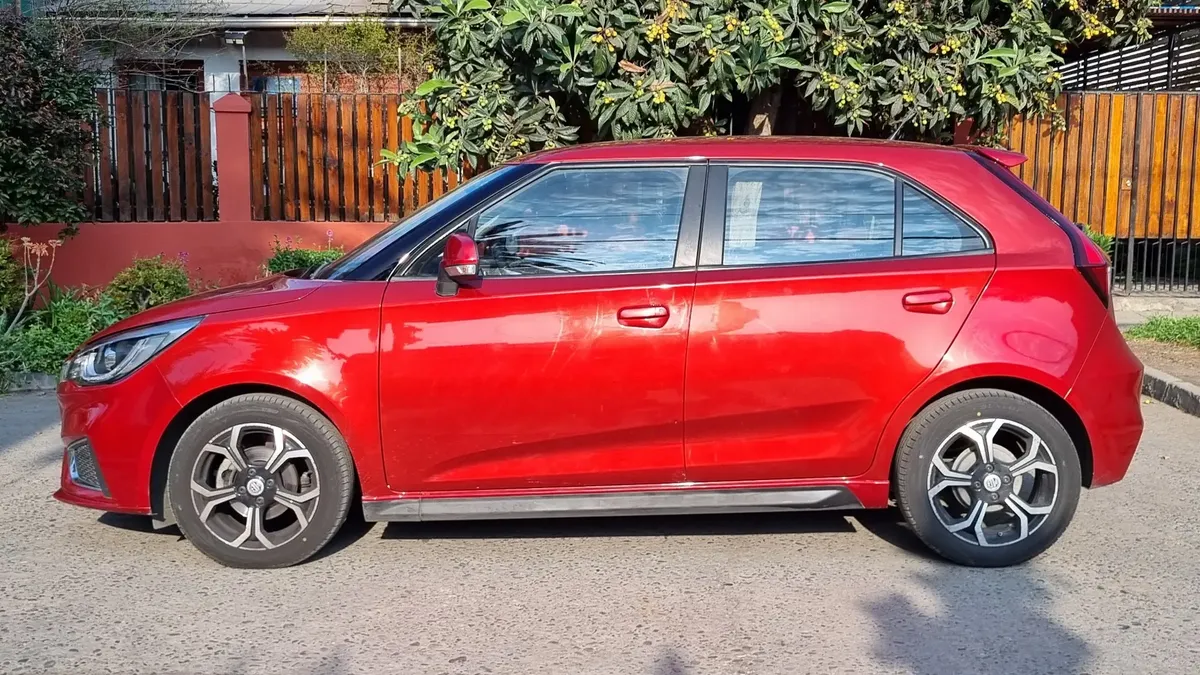 MG MG3 1.5 Comfort Mt64006178303873127