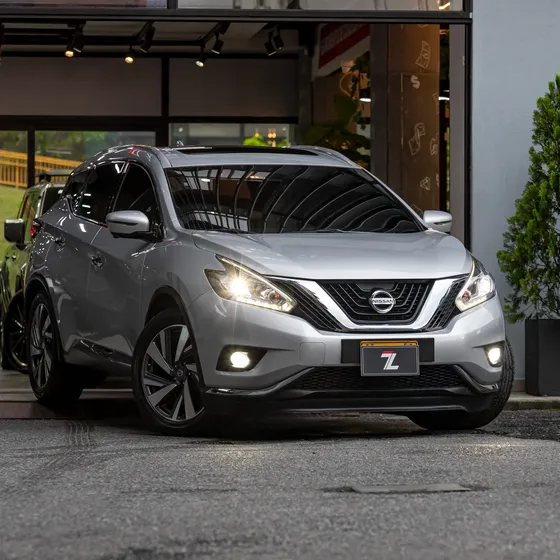 Nissan Murano 3.5
