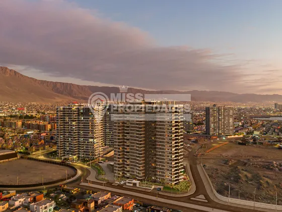 Oportunidad De Inversión - Edificio Nogal, Antofagasta
