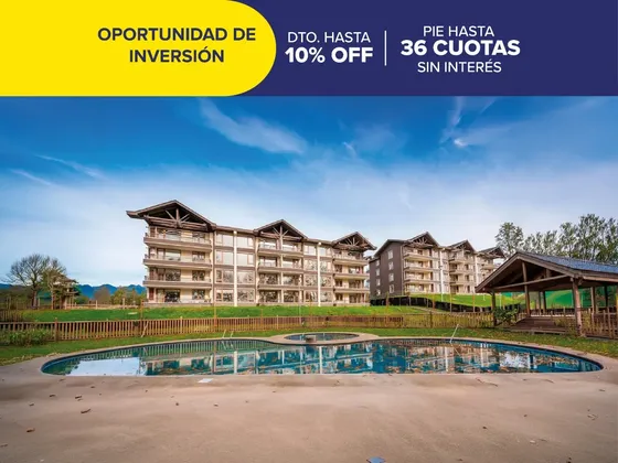 Condominio Los Castaños De Alicura - Baluart