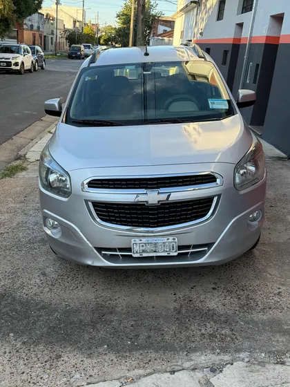 Chevrolet Spin 1.3 Ltz 5as 75cv