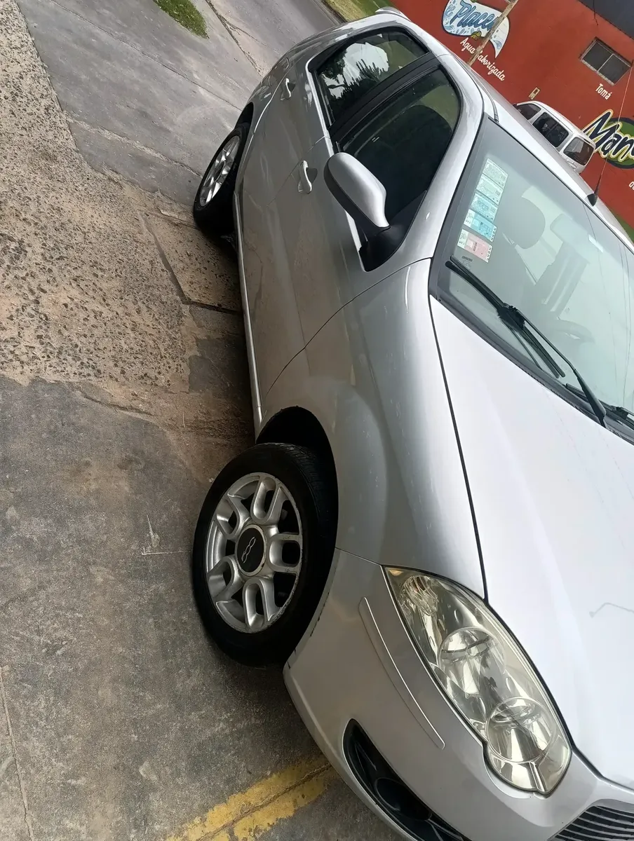 Fiat Palio 1.4 Elx