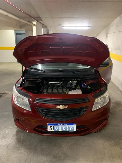 Chevrolet Onix 1.0 Joy 78cv