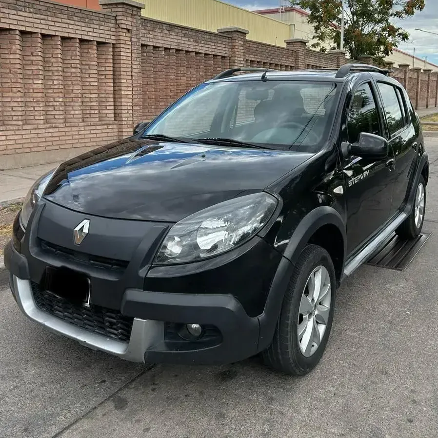 Renault Sandero Stepway 1.6 Confort 105cv