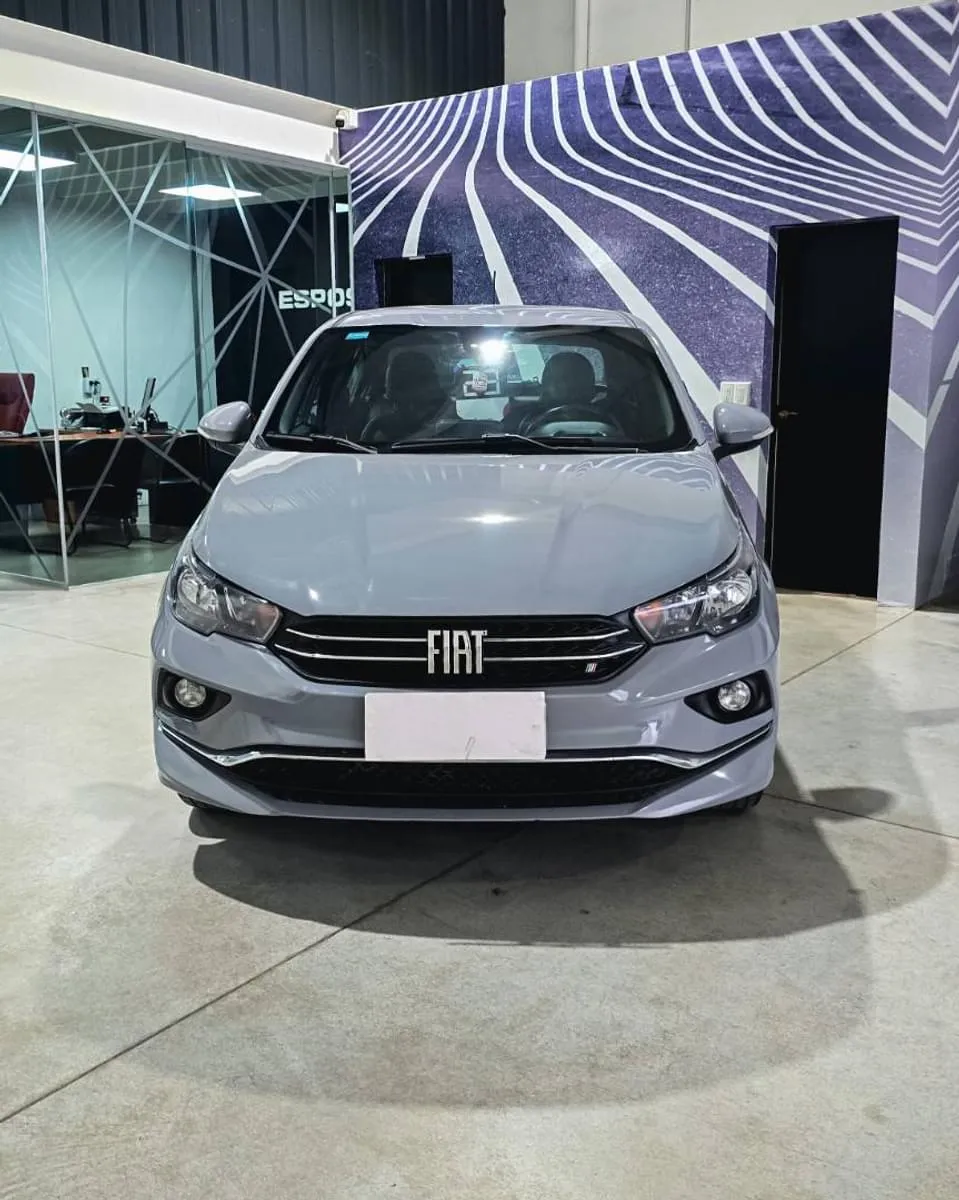 Fiat Cronos 1.3 Precision CVT506684704870246401