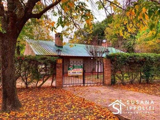 Casa En Venta 3 Dormitorios En Cotos De La Alameda Roldan