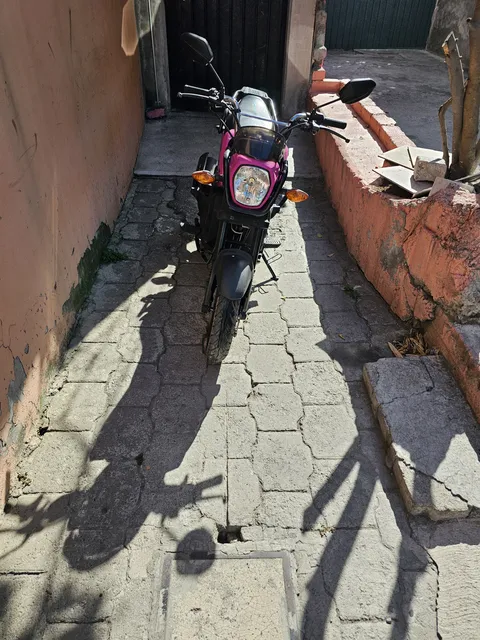 Motos Honda Navi