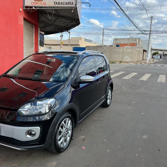 Volkswagen Cross Up! 1.0 Tsi 5p