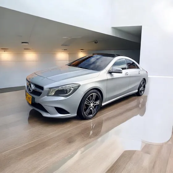 Mercedes-benz Clase Cla 1.6 Limited Plus