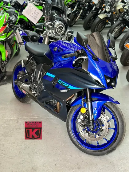 Yamaha R7 Seminueva Importada Kuryakyn Azcapotzalco