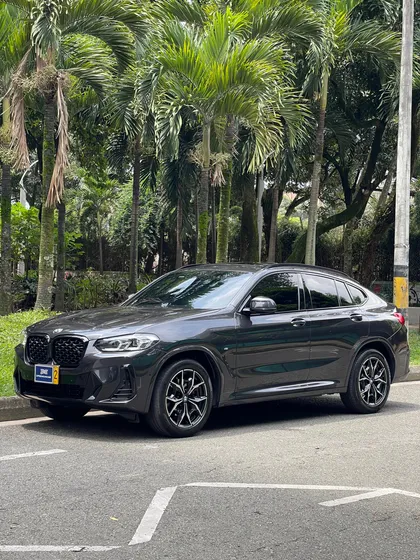 Bmw X4 Xdrive30i Paquete M 2.0 Turbo 4x4 Automática