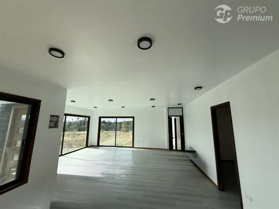 Venta-casa En Parcela-villarrica