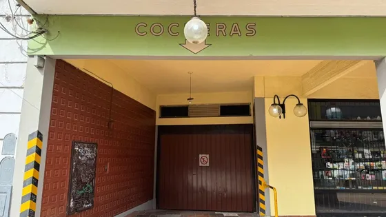 Venta Cochera Adrogue 