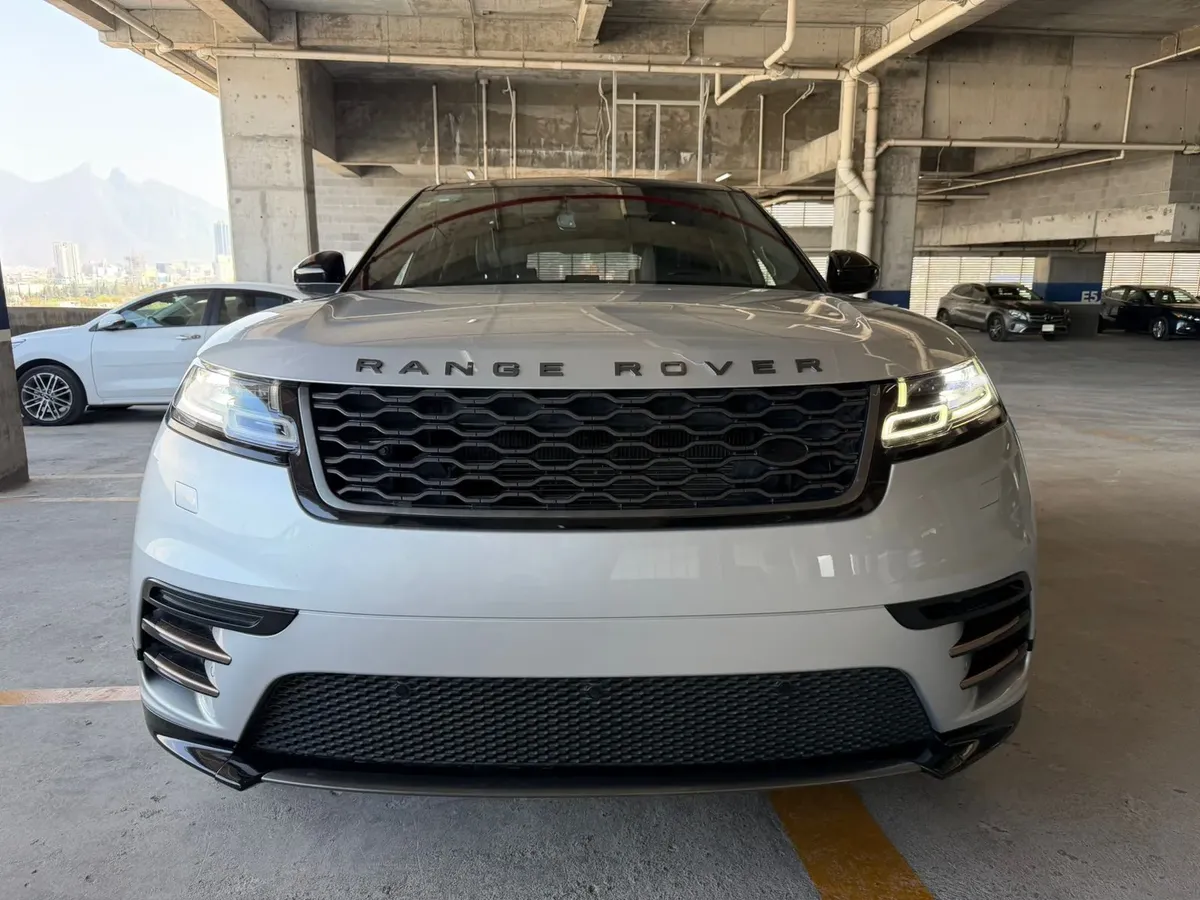 Land Rover Range Rover Velar 2019 2.0l 300cv P300 Velar