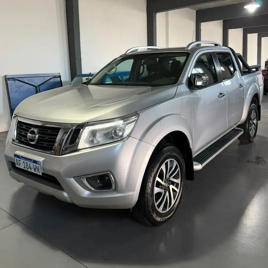 Nissan Frontier 2.3 Le Cd 4x4 At