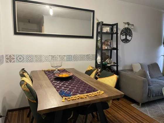 Venta Departamento 2d 2b Est Bd En Santiago Lord Cochrane