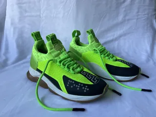 Zapatillas versace mercadolibre new arrivals