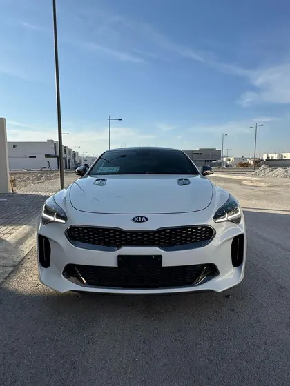 Kia Stinger 3.0 V6 Gt