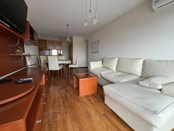 Departamento Fundar En Venta De 2 Dormitorios, Cochera En  Rosario - Centro
