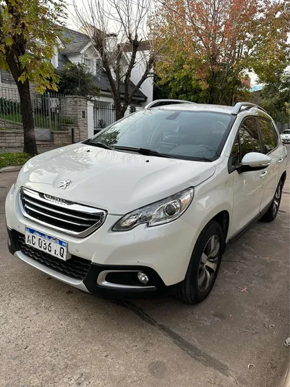 Peugeot 2008 1.6 Feline Tip