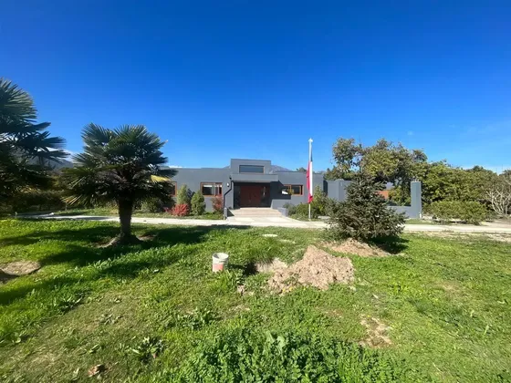 Hermosa Parcela Con Casa Construida La Cruz 4d3b3e