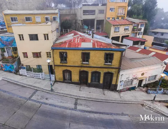 Oportunidad De Inversión: Casona Patrimonial En Venta 224 M2