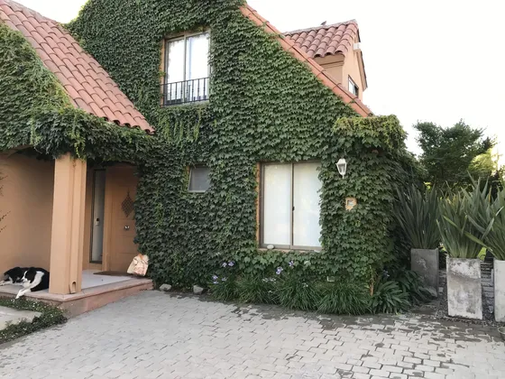 El Huinganal Barrio Alpino
