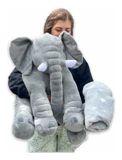 Mercado libre almohada elefante hotsell