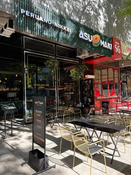 Venta De Fondo De Comercio - Restaurante De Sushi Nikkei En Palermo