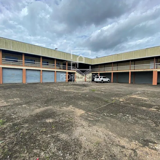 Venta De Centro Comercial En Avenida Manuel Piar, San Félix, Guayana, Bolivar, Venezuela 