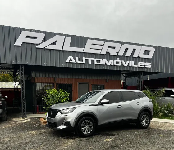 Peugeot 2008 1.2t Active Pack 5p At