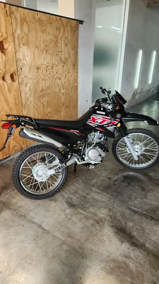 Yamaha Xtz 125