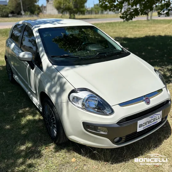 Fiat Punto 1.6 Sporting