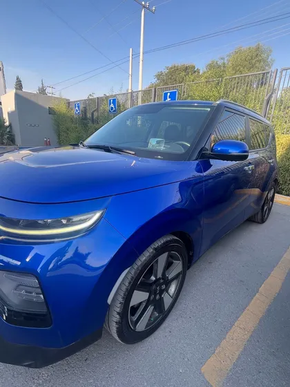 Kia Soul 2.0 Ex At