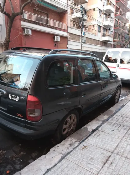 Chevrolet Corsa 1.6 Gls
