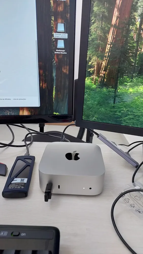 Apple Mac Mini M4 Pro - 12 CPUs, 16 GPUs, 24 GB, 512 GB
