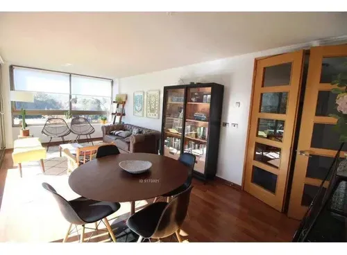 Venta Departamento 4hab 3ba Las Condes