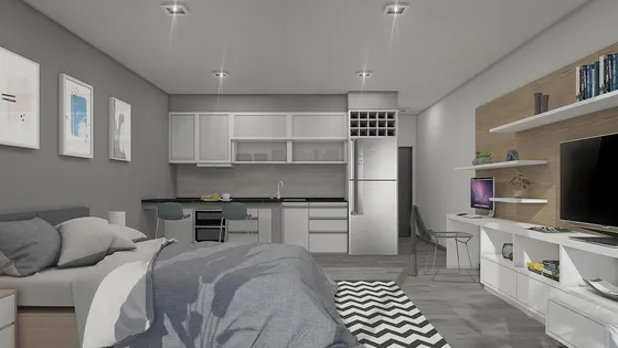 Venta Monoambiente, 35m2 Remedios De Escalada, Lanus. 
