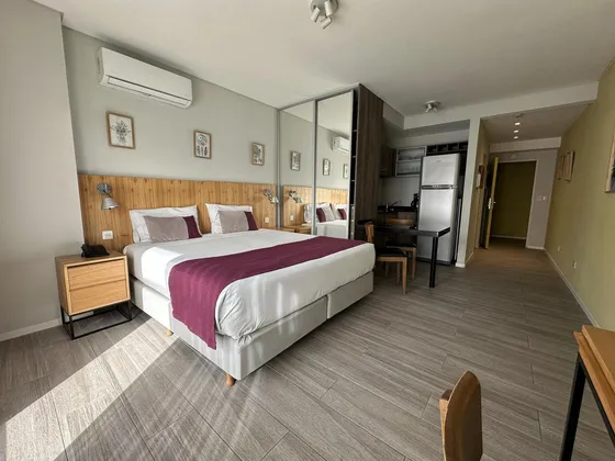Venta Departamento Monoambiente Amoblado Con Balcón Y Amenities En Almagro