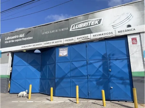 Local Comercial O Taller Mecanico