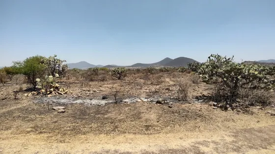 Terreno En Venta Apapátaro