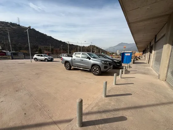 Locales Comerciales En Strip Center - Eyzaguirre Puente Alto