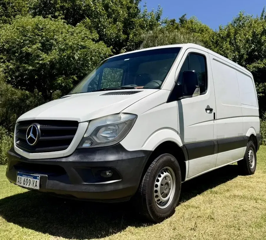Mercedes-Benz Sprinter 2.1 411 Street 116 cv 3250 V1 Tn Aa