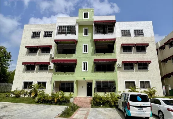 Apartamento En Venta En La Ave. Jacobo Majluta