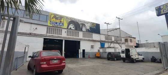 318548 - Venta Galpon - Parque Comercial Castillito San Diego - 1342 M2