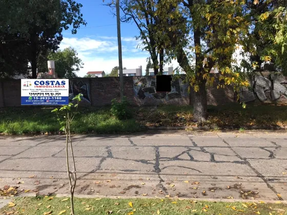 Venta De Terreno Apto Para Construir!